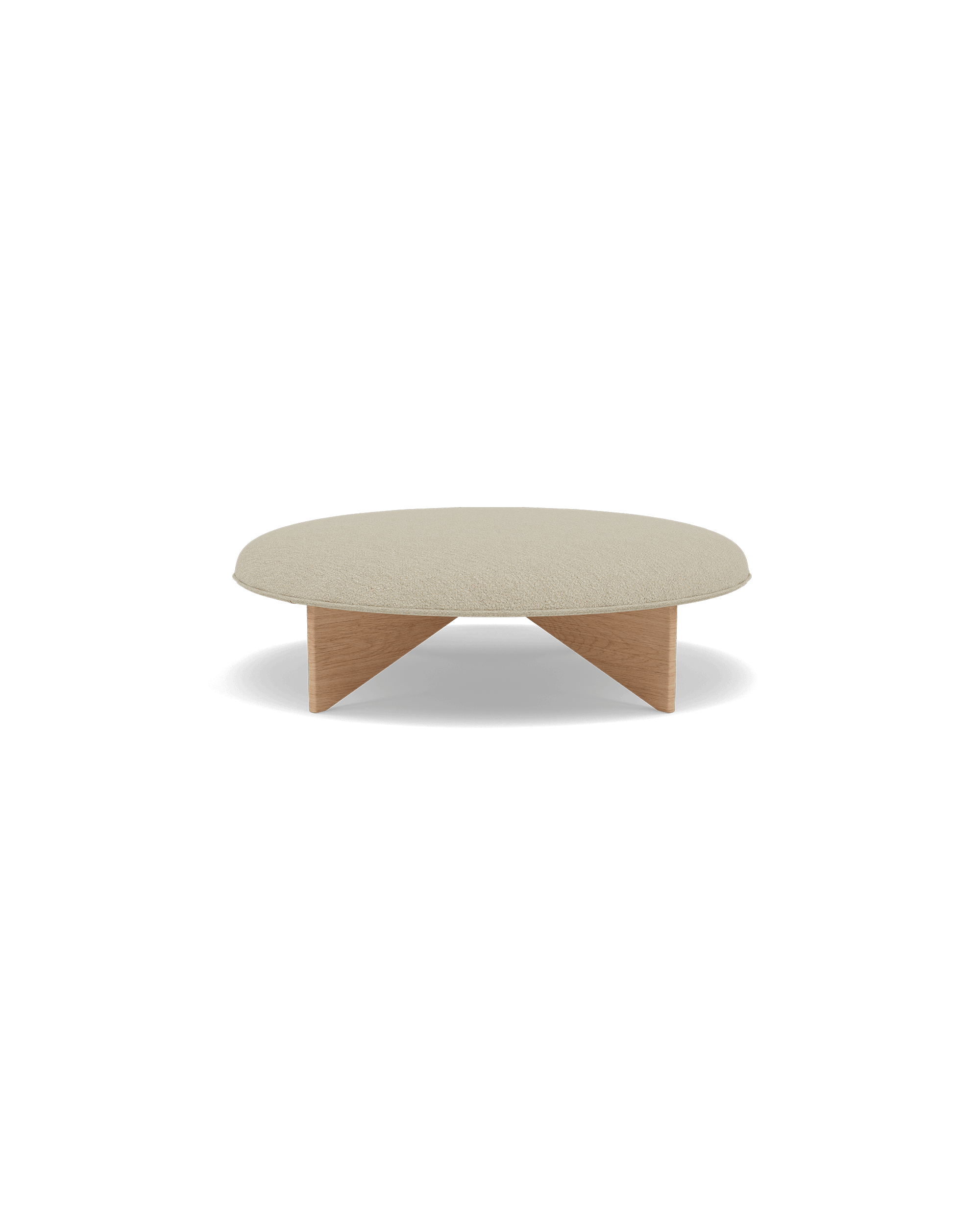 Utility Pouf, Large